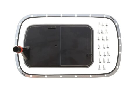 BMW Фильтр АКПП с прокладкой и винтами Е46, Е39 blue Print ADB112131 на Бмв Е46