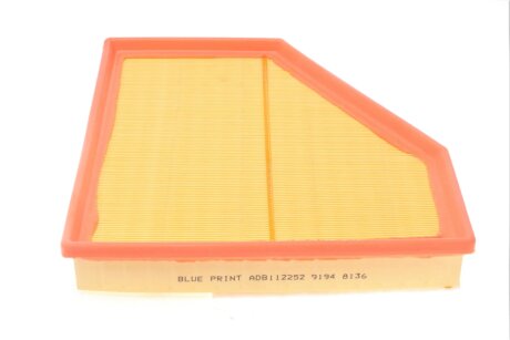 Фільтр повітряний blue Print ADB112252