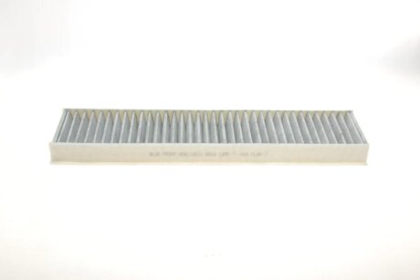 Змінний елемент фільтра салону, вугільний blue Print ADB112511