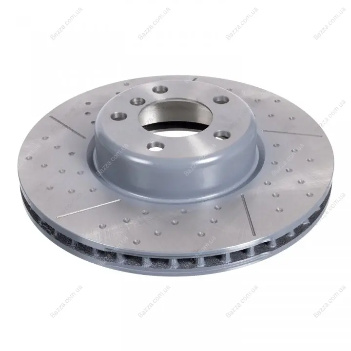 BLUE PRINT BMW Гальмівний диск 1 (F20) 15-19, 3 (F30, F80) 12-18 blue print ADB114375