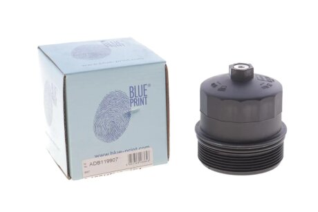 Кришка фільтра blue Print ADB119907