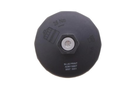 Кришка фільтра blue Print ADB119907