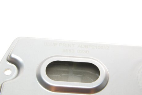 Фильтр АКПП с прокладкой blue Print ADBP210012