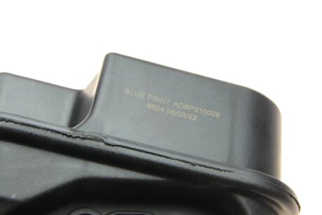 Корпус масляного фільтра з фільтром blue Print ADBP210028