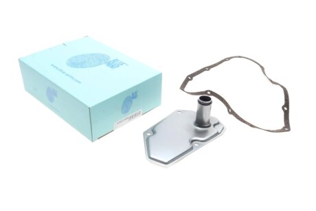 Фильтр АКПП с прокладкой blue Print ADBP210068 на Рено Меган 4