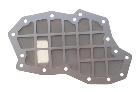 Фильтр + прокладка АКП NISSAN NAVARA 2.5 Dci blue Print ADBP210096