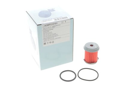 HONDA Фільтр АКПП Accord 08-, Civic blue Print ADBP210101