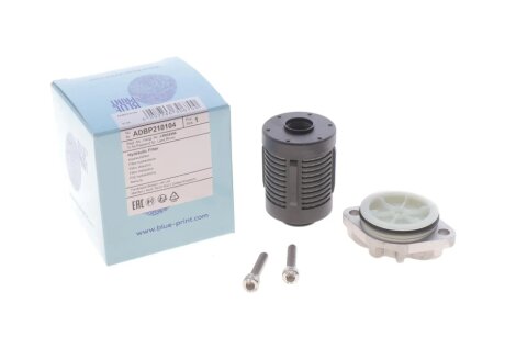 Гідравлічний фільтр (багатодискове зчеплення повного привода) FORD Kuga 2.0-2.5 08-, LAND ROVER, VOLVO blue Print ADBP210104