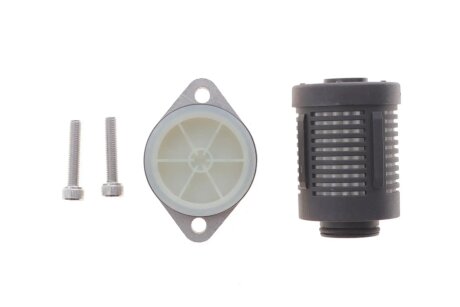 Гідравлічний фільтр (багатодискове зчеплення повного привода) FORD Kuga 2.0-2.5 08-, LAND ROVER, VOLVO blue Print ADBP210104