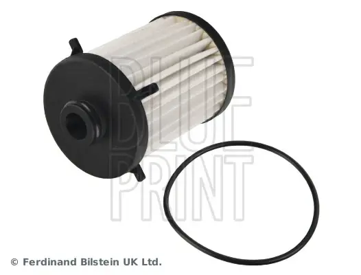BLUE PRINT VW фільтр АКПП з прокладкою і кришкою AUDI A4/A5/A7/Q5 2,0TDI/TFSI 18- blue print ADBP210125