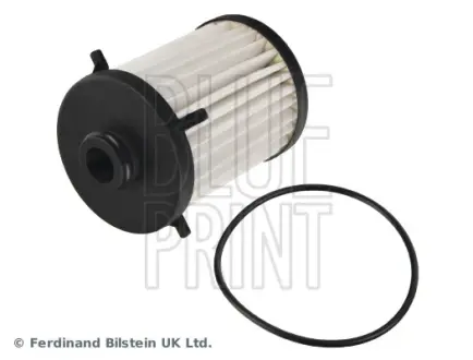 BLUE PRINT VW фільтр АКПП з прокладкою і кришкою AUDI A4/A5/A7/Q5 2,0TDI/TFSI 18- blue print ADBP210125