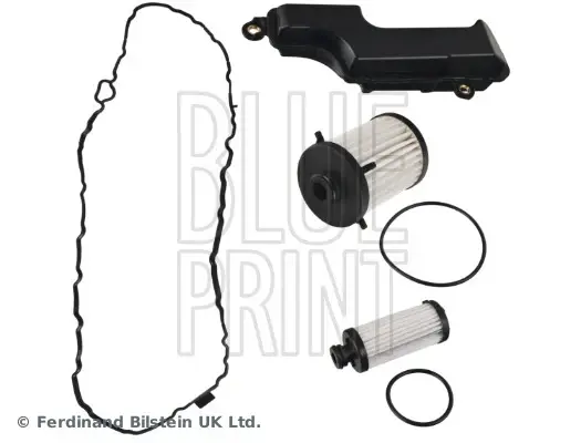 BLUE PRINT AUDI К-кт гідравлічних фільтрів АКПП + прокладки A4 Allroad B9 (8WH, 8WJ) 2.0 TDI quattro 16-19, A4 B9 (8W2, 8WC) 1.4 TFSI 15-19 blue print ADBP210126