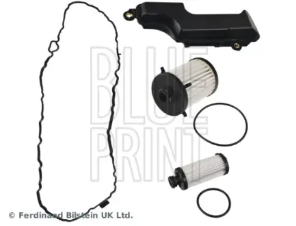 BLUE PRINT AUDI К-кт гідравлічних фільтрів АКПП + прокладки A4 Allroad B9 (8WH, 8WJ) 2.0 TDI quattro 16-19, A4 B9 (8W2, 8WC) 1.4 TFSI 15-19 blue print ADBP210126