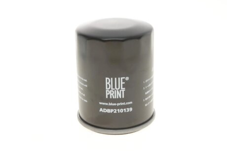 Фільтр гідравлічний blue Print ADBP210139