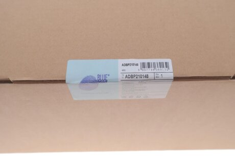 FORD Гідравлічний фільтр АКПП + прокладка RANGER 11-, FORD USA F-150 Standard Cab Pickup 3.5 4WD 14-, F-350 SUPER DUTY Standard Cab Pickup 6.7 D 12-, MUSTANG Купе 2.3 EcoBoost 15-, LINCOLN NAVIGATOR (U326) 5.4 06- blue Print ADBP210148