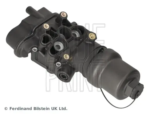 BLUE PRINT VW Корпус масляного фільтра з фільтром JETTA III (1K2) 2.0 FSI 05-10, PASSAT B6 (3C2) 2.0 FSI 05-10, SEAT LEON (1P1) 2.0 FSI 05-10 blue print ADBP210179