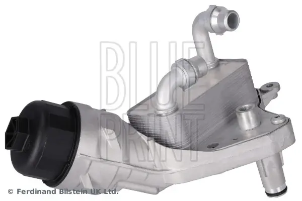 BLUE PRINT OPEL Оливний корпус з радіаторам та фільтром Astra J, Insignia, Zafira, Fiat Bravo II, Doblo 2.0d 10-, Suzuki SX4 Blue Print ADBP210181 (фото 1)