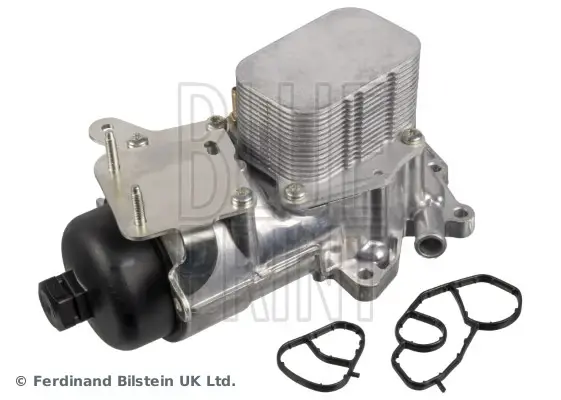 BLUE PRINT FORD Оливний корпус з радіатором і фільтром C-MAX (DM2) 1.6 TDCi 07-10, CITROEN BERLINGO MULTISPACE (B9) 1.6 HDi 90 10- blue print ADBP210182