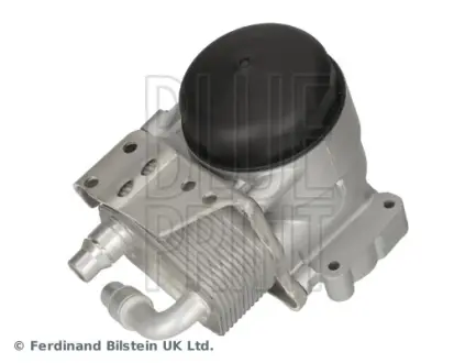 BLUE PRINT BMW Оливний корпус з радіатором і фільтром 1 (E81) 116 i 07-11, 3 (E46) 316 i 02-05, X1 (E84) sDrive 18 i 10-15 blue print ADBP210184