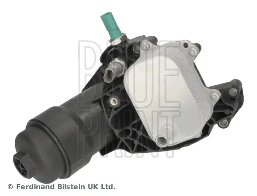 BLUE PRINT AUDI Оливний корпус з радіатором, датчиком тиску та фільтром A4 Allroad B9 (8WH, 8WJ) 2.0 TDI quattro 16-18, Q5 (FYB, FYG) 2.0 TDI 17-20 blue print ADBP210197