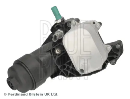 BLUE PRINT AUDI Оливний корпус з радіатором, датчиком тиску та фільтром A4 Allroad B9 (8WH, 8WJ) 2.0 TDI quattro 16-18, Q5 (FYB, FYG) 2.0 TDI 17-20 blue print ADBP210197