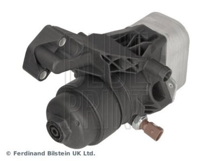 VW Оливний радіатор (з корпусом) CRAFTER 16-, T6 blue Print ADBP210201