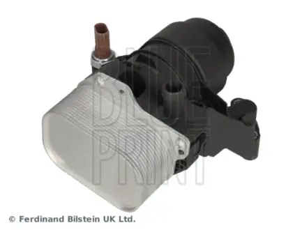 BLUE PRINT VW Оливний радіатор (з корпусом) CRAFTER 16-, T6 Blue Print ADBP210201