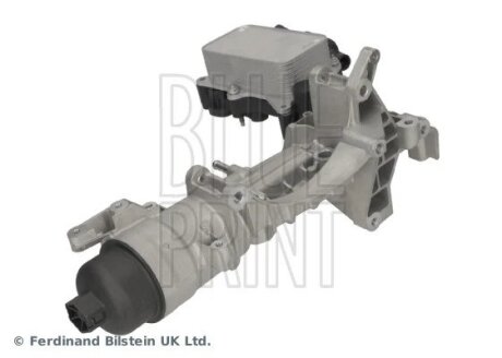 Радиатор охлаждения двигателя blue Print ADBP210207