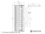 Масляный фильтр blue print ADBP210209