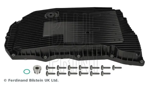 BLUE PRINT Гідравлічний фільтр АКПП Q7 (4MB, 4MG, 4MQ) 2.0 TFSI quattro 15-, VW TOUAREG (CR7, RC8) 2.0 TFSi 4motion 18-23 blue print ADBP210216