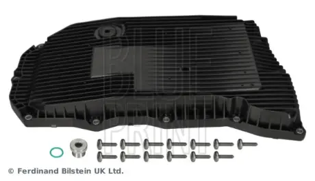 BLUE PRINT Гідравлічний фільтр АКПП Q7 (4MB, 4MG, 4MQ) 2.0 TFSI quattro 15-, VW TOUAREG (CR7, RC8) 2.0 TFSi 4motion 18-23 blue print ADBP210216