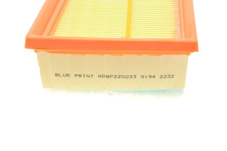 Фильтр воздушный прав DB E213 AMG63 blue Print ADBP220033