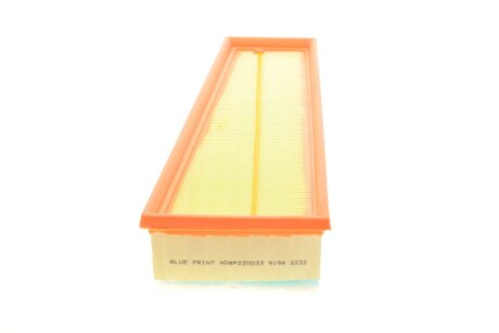 Фильтр воздушный прав DB E213 AMG63 blue Print ADBP220033