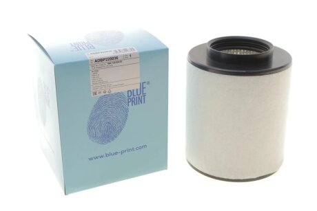 Фильтр воздуха AUDI A8 17- blue Print ADBP220036
