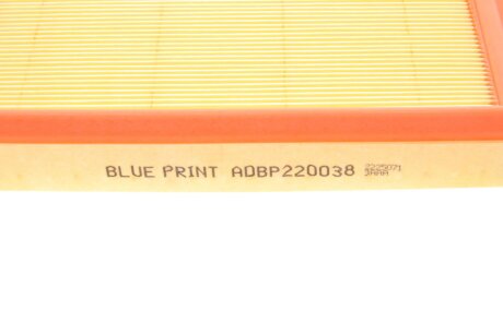 Фильтр воздушный BMW 3G20 19- blue Print ADBP220038