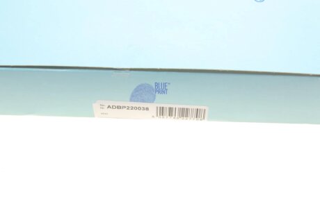 Фильтр воздушный BMW 3G20 19- blue Print ADBP220038