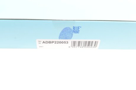 Фільтр повітряний blue Print ADBP220053
