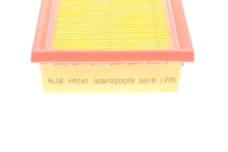 К-кт. воздушных фильтров DB C205 C63 blue Print ADBP220055