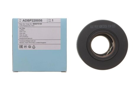 Фiльтр картерних газiв CITROEN Jumper 3.0HDI 06- blue Print ADBP220056