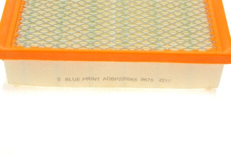 Фільтр повітряний blue Print ADBP220065