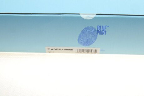 Фільтр повітряний blue Print ADBP220065
