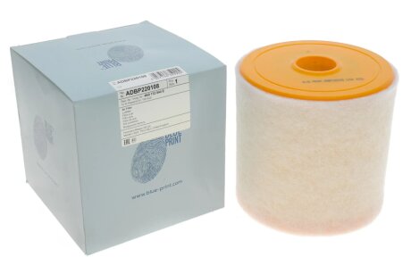 Фільтр повітряний blue Print ADBP220108