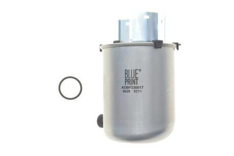 Фільтр паливний blue Print ADBP230017 на Ниссан Qashqai j11