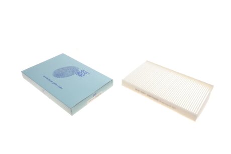 Змінний елемент фільтра салону blue Print ADBP250005 на Вольво Xc90