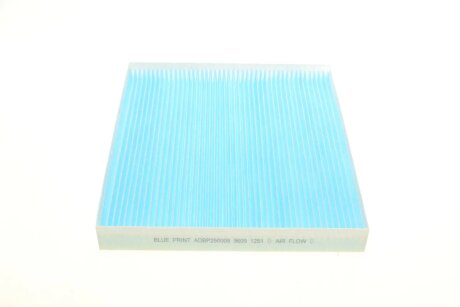 Змінний елемент фільтра салону blue Print ADBP250008