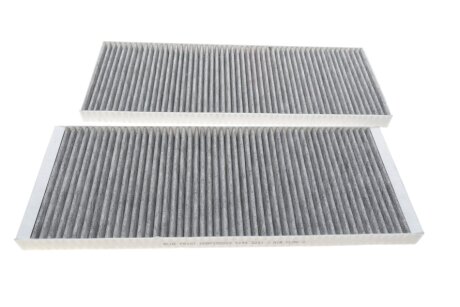 К-т змінних фільтруючих елементів повітряного фільтра салону blue Print ADBP250069