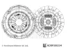 Комплект зчеплення в зборі Blue Print ADBP300234 (фото 1)