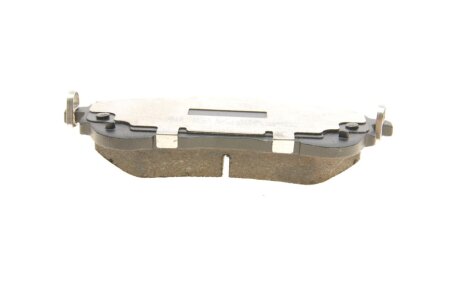 К-т колодок гальмівних blue Print ADBP420049