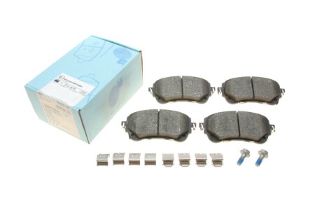 К-т колодок гальмівних blue Print ADBP420049 на Ауди Audi Q2