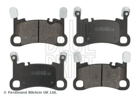 BLUE PRINT PORSCHE Гальмівні колодки задні CAYENNE 3.0 AWD blue print ADBP420153